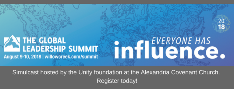 Global Leadership Summit 2018 - Unity Foundation